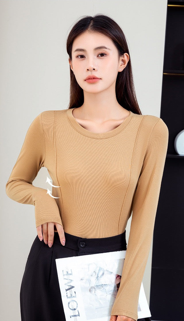 Softcore Essential Built-In Bra Top