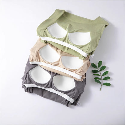 SoftHold Built-In Bra Tshirt