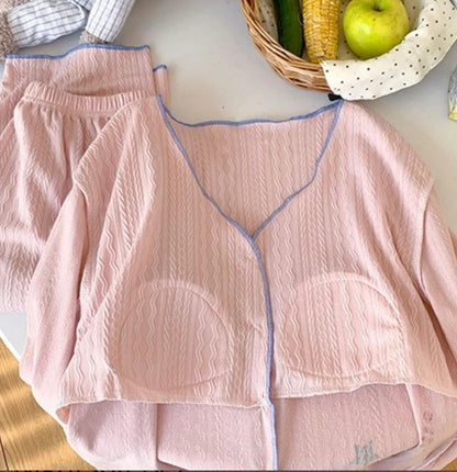 Chilly Penguin Padded Nightsuit Set