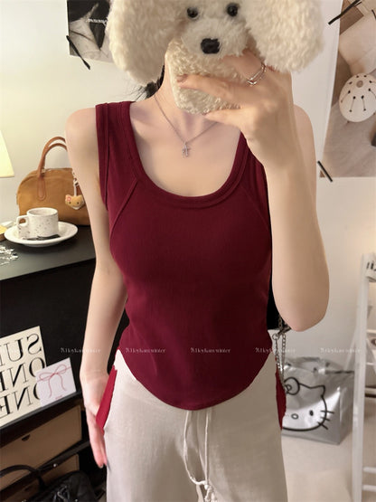 BodyBasic Built-In Bra Tank Top