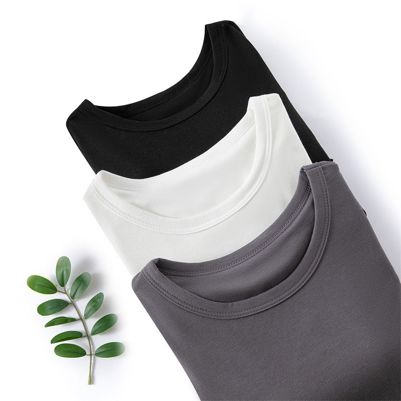 SoftHold Built-In Bra Tshirt
