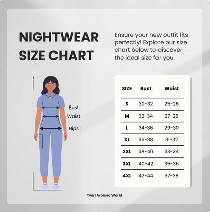 Quack & Roll Padded Nightsuit Set